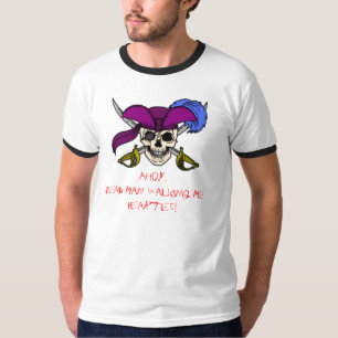 T-shirt Tampa's Gasparilla