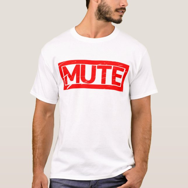 T-shirt Tampon (Devant)