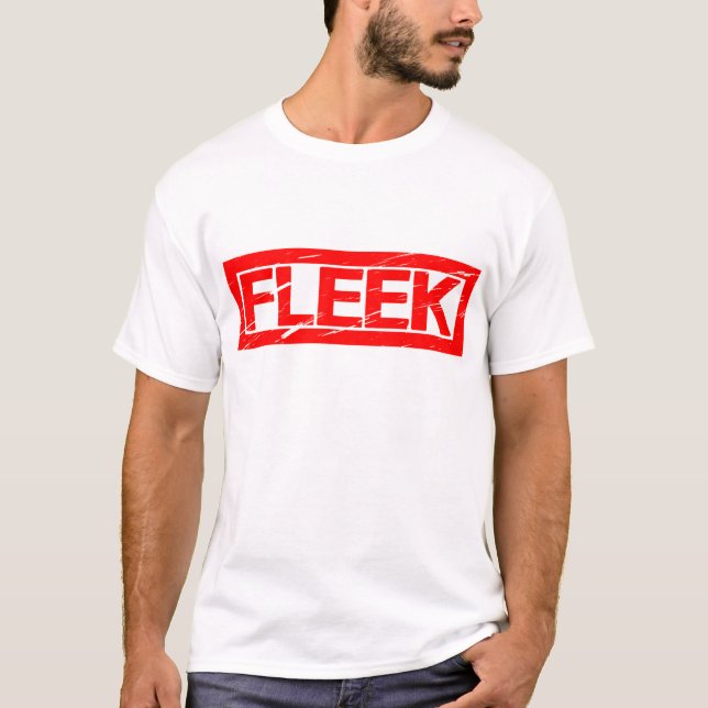 T-shirt Tampon (Devant)