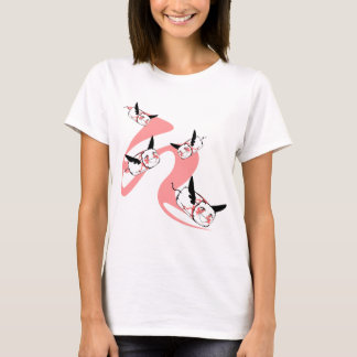 T-shirt Tampons de vol ! Kr 189