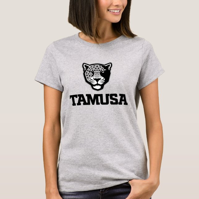 T-shirt TAMUSA Jaguars 3 (Devant)