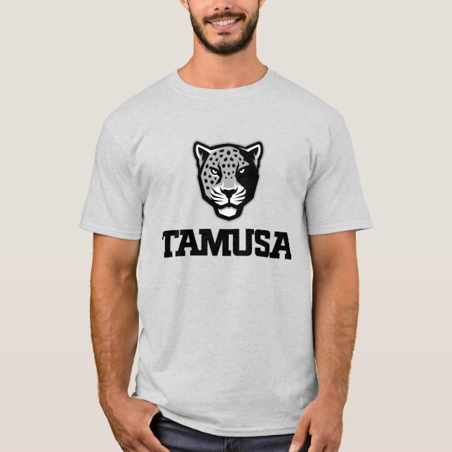 T-shirt TAMUSA Jaguars 3 (Devant)