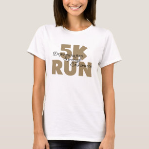 T-shirt Tan de 5 000