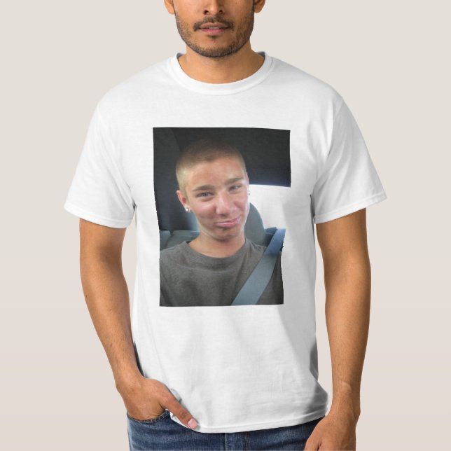 T-shirt tandan (Devant)
