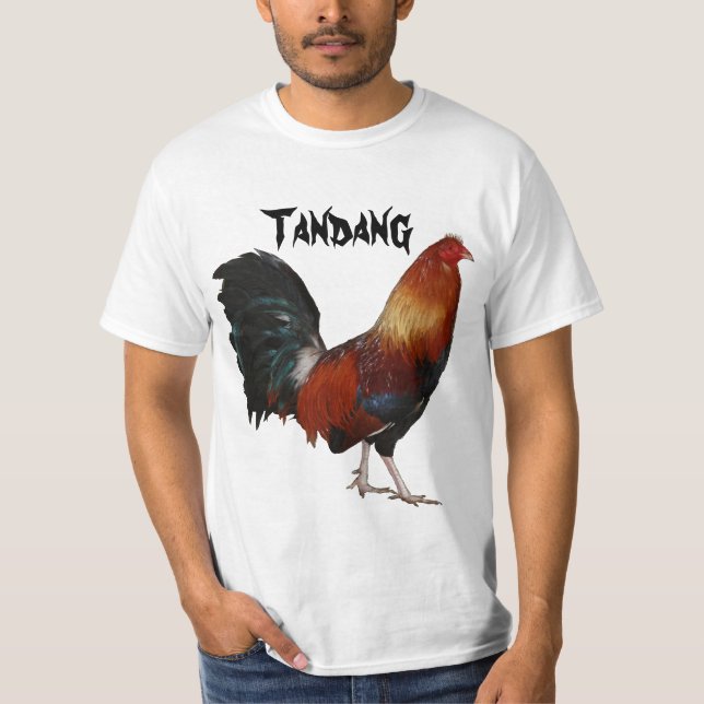 T-shirt Tandang (Devant)