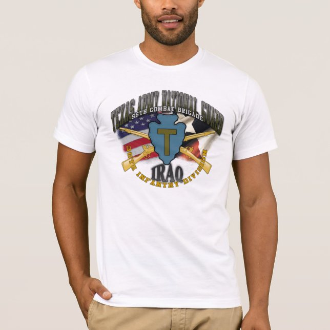 T-shirt Tang-Camp Taji (Devant)