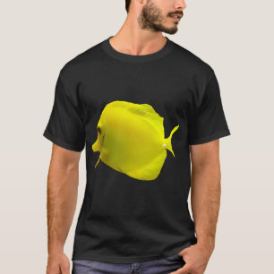 T-shirt Tang jaune