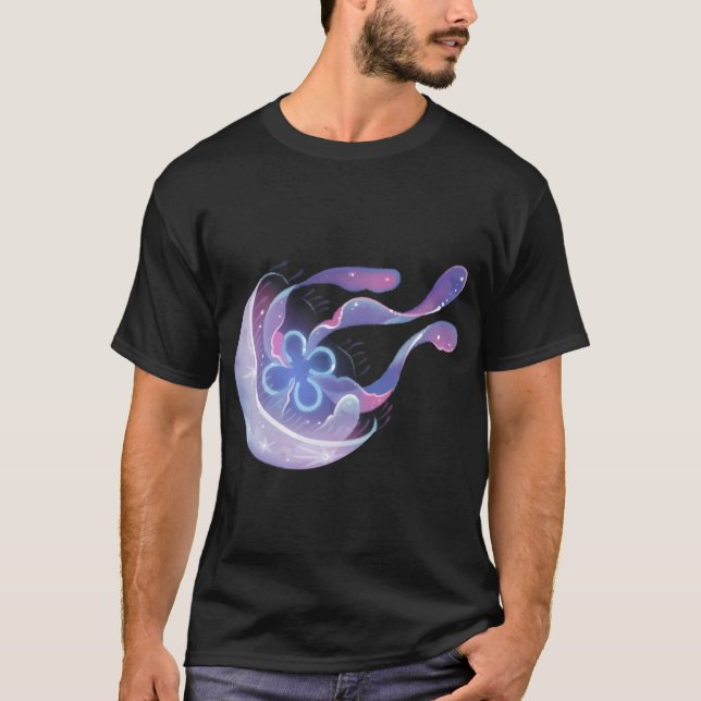 T-shirt Tang jaune (Devant)