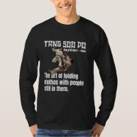 Tang Soo Do Martial Arts Unique Tang Traditionnel