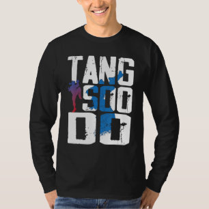 T-shirt Tang soo do Training - Instructeur - Tang Soo Do I