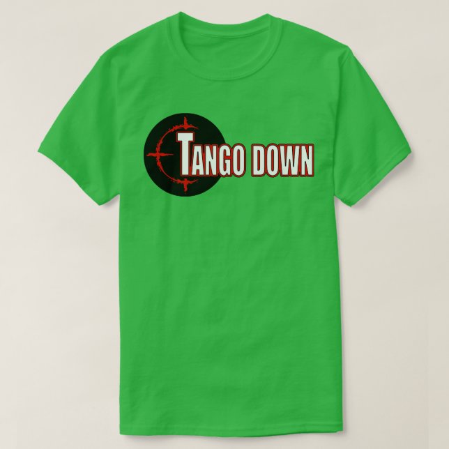 T-shirt Tango (Design devant)