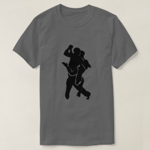 T-shirt Tango Dancer Couple - Votre couleur