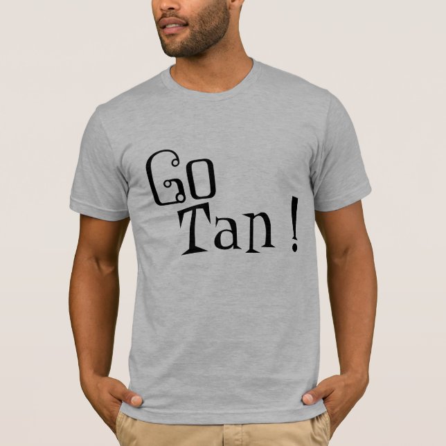 T-shirt Tango de Gotan Lunfardo (Devant)