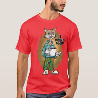T-shirt tango mème rétro
