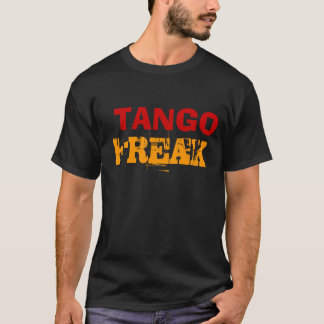 T-SHIRT TANGO, PHÉNOMÈNE