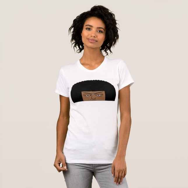 T-shirt Tangram Conception par : RokCloneDesigns T multico (Devant entier)