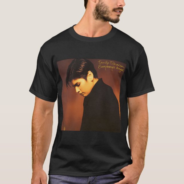 T-shirt Tanita Tikaram (Devant)