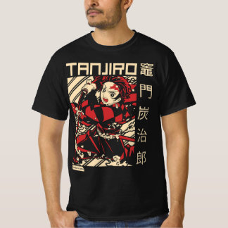 T-shirt Tanjiro