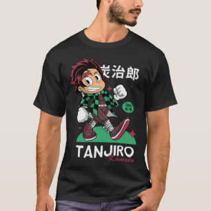T-shirt Tanjiro Kamado Demon Slayer