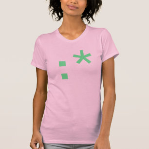 T-shirt tanktop de kissu