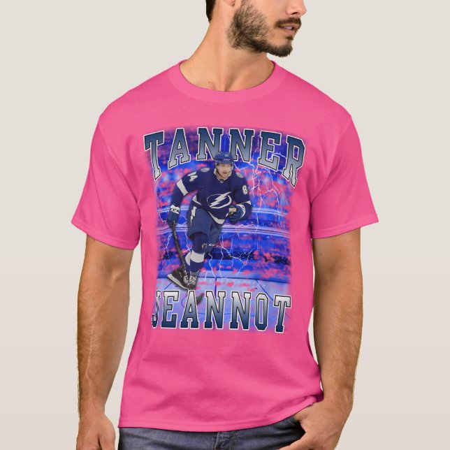 T-shirt Tanner Jeannot (Devant)