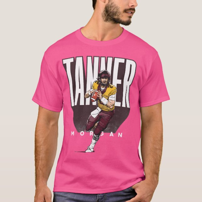 T-shirt Tanner Morgan Bold (Devant)
