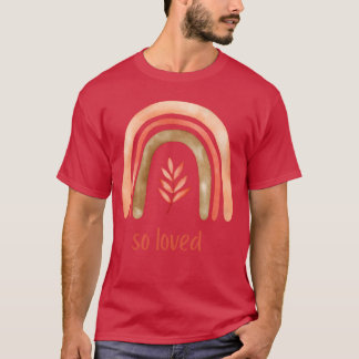 T-shirt Tant aimé vintage