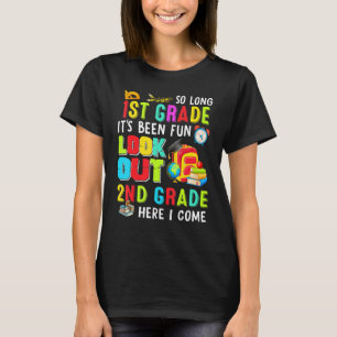 T-shirt Tant de 1ère année 2e année ici je viens diplôme