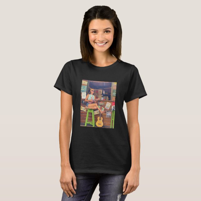 T-shirt Tant que nous pouvons concilier (Devant entier)