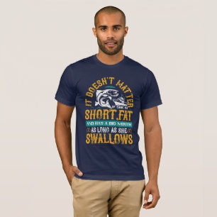 T-shirt Tant qu'elle avale
