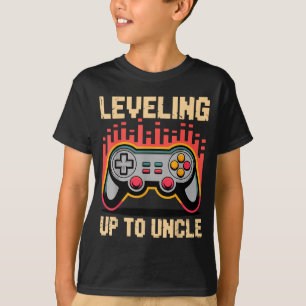 T-shirt Tante Art pour oncles hommes de nièce neveu premiè