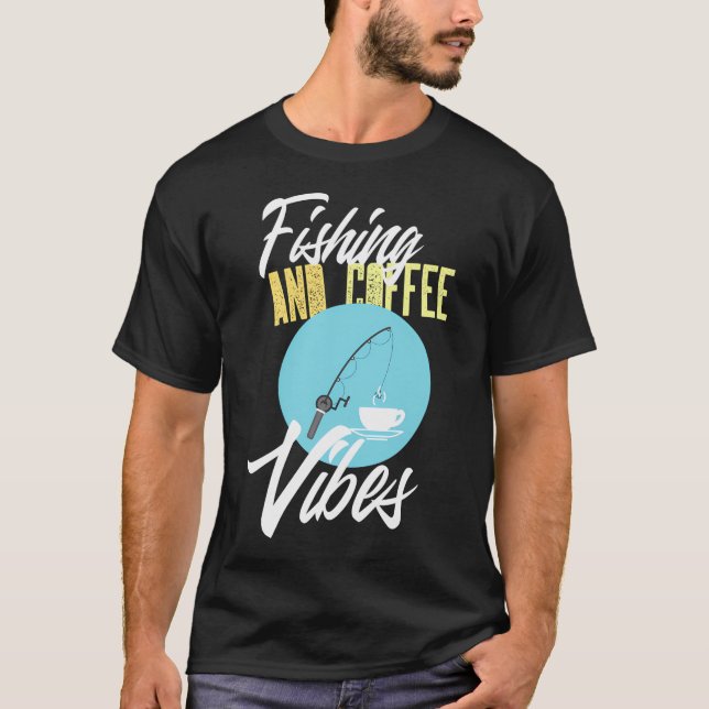 T-shirt Tante de pêche la plus géniale du monde (Devant)