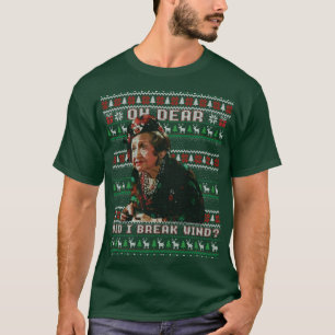 T-shirt Tante De Vacances De Noël Bethany Ai-Je Juste Romp
