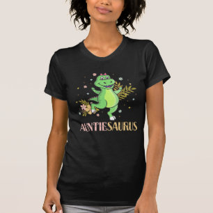 T-shirt Tante Dinosaure