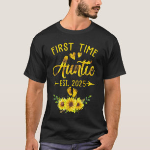 T-shirt Tante Est 2025 Pour La Première Fois Promu À Un