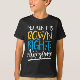 T-shirt Tante est vraiment géniale