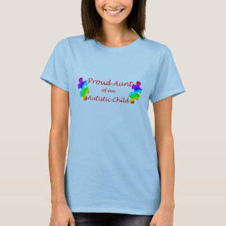 T-shirt Tante fière Shirt