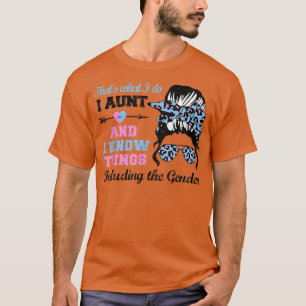 T-shirt Tante gardienne des idées du Parti de la révélatio