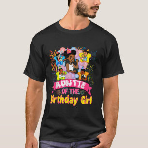 T-shirt Tante Gracie s Corner Anniversaire Chemise Poupées
