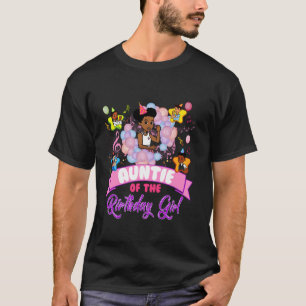 T-shirt Tante Gracie s Corner Anniversaire Poupées mignone