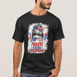 T-shirt Tante Maman Du Petit Pétard 4 juillet B