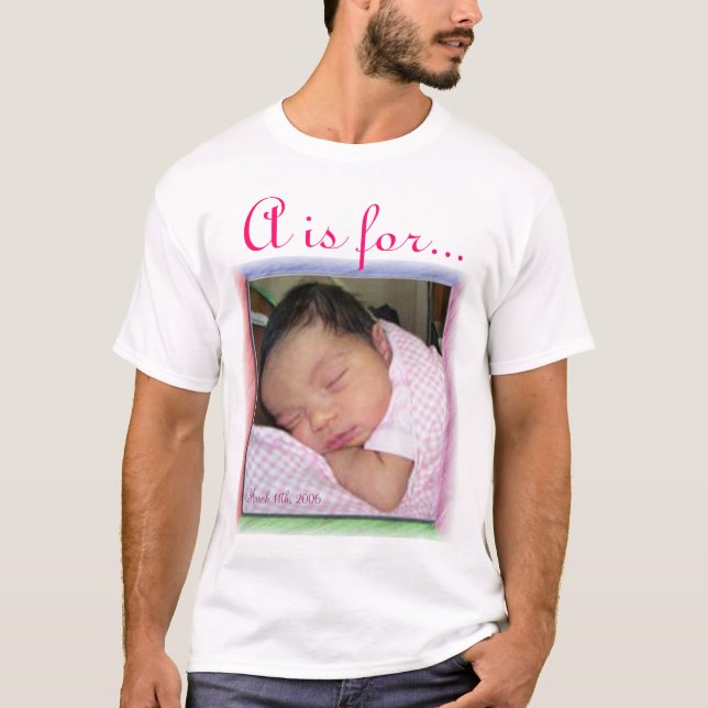 T-shirt Tante T's (Devant)