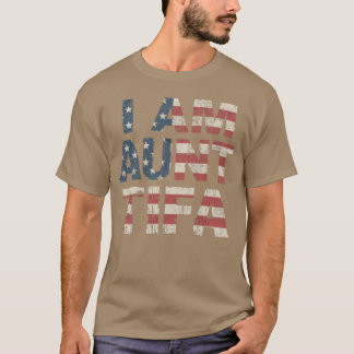 T-shirt TanteTifa garçon rétro créatif