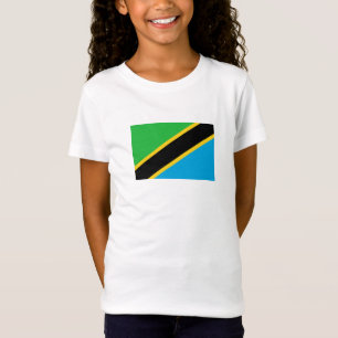 T-Shirt Tanzanie