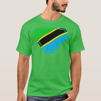 T-shirt Tanzanie SuperEmpower