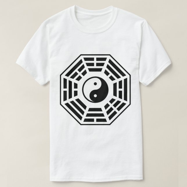 T-shirt Tao la PA Kua (Design devant)
