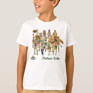 T-shirt TAOFEWA - Tribu de nature
