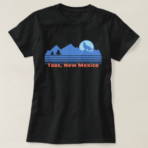 T-shirt Taos Nouveau-Mexique