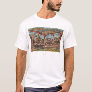 T-shirt Taos, nouvelle lettre ScenesTaos, nanomètre 2 de