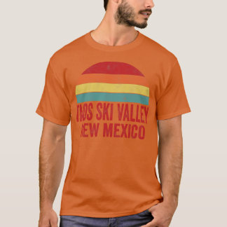 T-shirt Taos Ski Valley Nouveau-Mexique 1